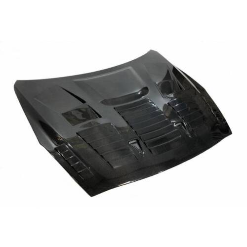 Capot Carbone Nissan R35 2017 - MS accessoires Auto