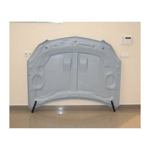 Capot Fibre Mercedes W204 11-13 Con Toma (Black Serie) - MS accessoires Auto