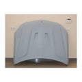 Capot Fibre Mercedes W204 11-13 Con Toma (Black Serie) - MS accessoires Auto