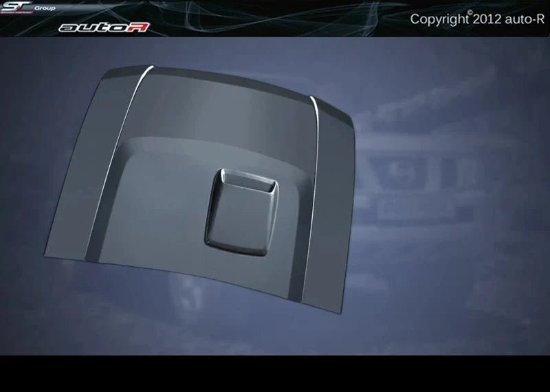 CAPOT HOOD NISSAN PATROL GU-Y61 - MS accessoires Auto