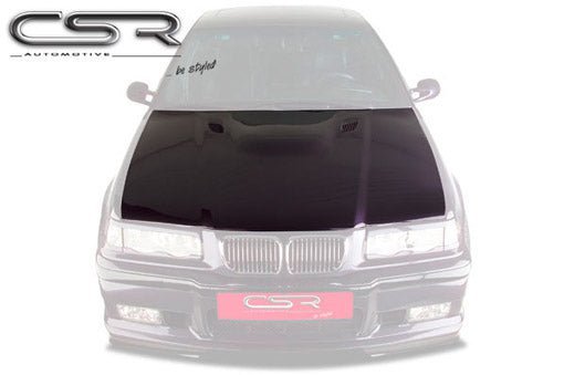 Capot Hood pour BMW E36 Série 3 - MS accessoires Auto