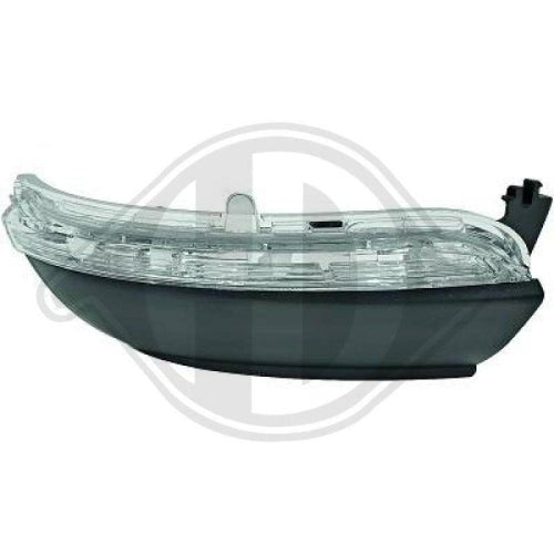 Clignotant LED de rétroviseur gauche DIEDERICHS 2248227 Compatible avec VOLKSWAGEN SCIROCCO 3, BEETLE, CC B7, EOS (1F7, 1F8), JETTA, PASSAT - MS accessoires Auto