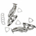 Collecteurs d'échappement DRW R - en acier inoxydable - pour Nissan 350Z Z33 / Infiniti G35 3.5L V6 - MS accessoires Auto