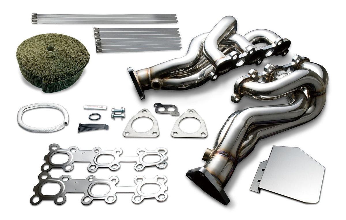 COLLECTEURS D'ÉCHAPPEMENT EXPREME TOMEI NISSAN 350Z / INFINITI G35 COUPÉ VQ35DE Ver.2 - MS accessoires Auto