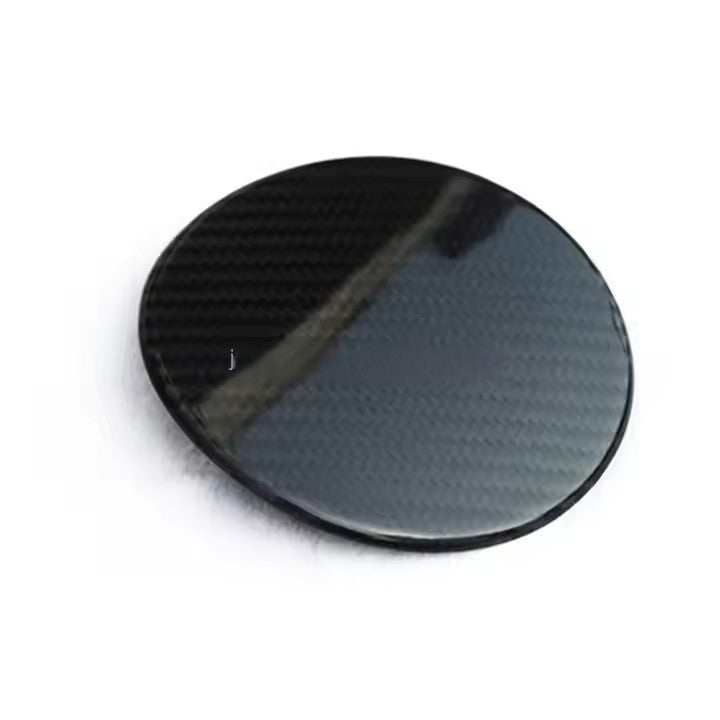 Couvercle de bouchon de réservoir pour Ferrari F458 Coupé Italia / Spider 2010-2014 en fibre de Carbone haute brillance - MS accessoires Auto