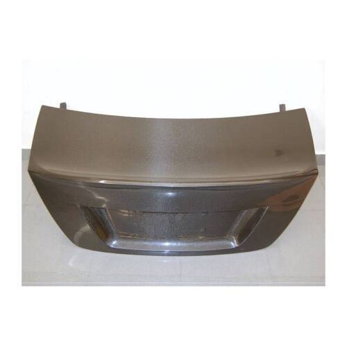 Couverture de coffre Arrière Carbone Mercedes W204 4 Portes C63 CLS - MS accessoires Auto