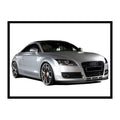 Déflecteur Avant Audi TT 06 - 14 8J ABS - MS accessoires Auto