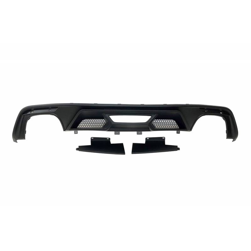 Diffuseur Arrière Ford Mustang 2015-2017 look GT500 - MS accessoires Auto