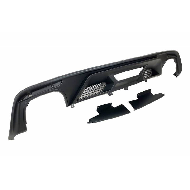 Diffuseur Arrière Ford Mustang 2015-2017 look GT500 - MS accessoires Auto