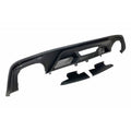 Diffuseur Arrière Ford Mustang 2015-2017 look GT500 - MS accessoires Auto