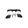 Diffuseur Arrière Mini Cooper R56 JCW 07-13 Look GT - MS accessoires Auto