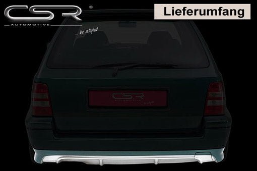 Diffuseur arrière pour VW Golf 3 Variant - MS accessoires Auto