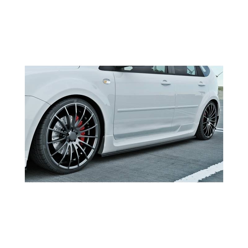 Diffuseur Jupes Ford Focus 05-11 ST ABS - MS accessoires Auto