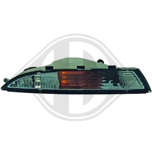 Feu clignotant avant gauche DIEDERICHS 2251071 pour VOLKSWAGEN SCIROCCO 3 - MS accessoires Auto