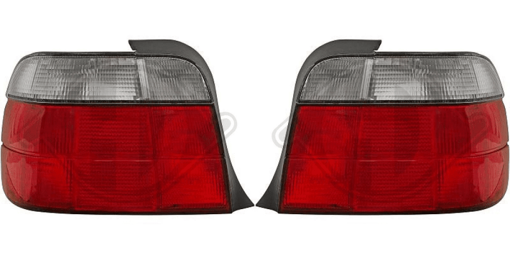 Feux Arrière BMW E36 Compact - MS accessoires Auto