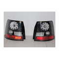 Feux Arrière Range Rover 06 Led Noir Intermittente - MS accessoires Auto