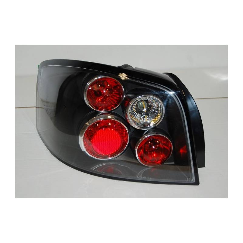 Feux Arrières Audi A3 '03-08 Noir - MS accessoires Auto