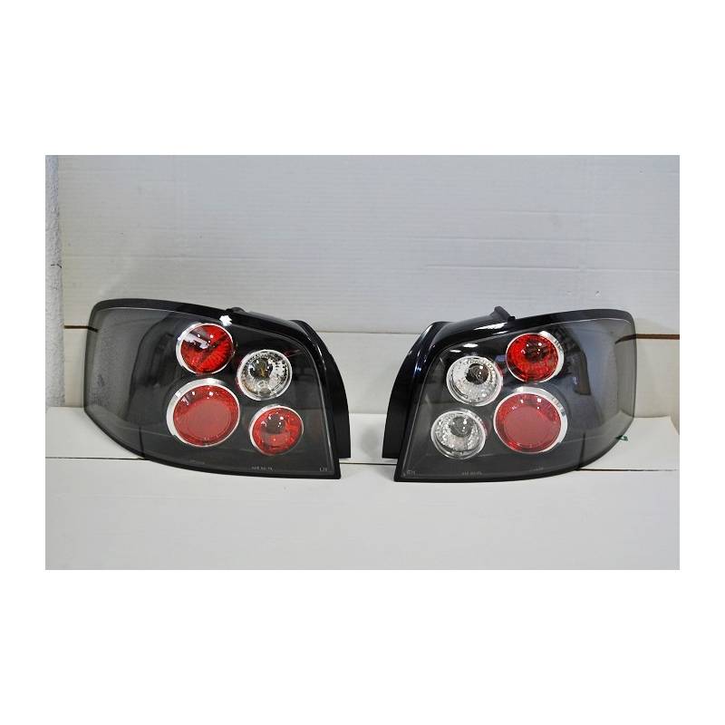 Feux Arrières Audi A3 '03-08 Noir - MS accessoires Auto