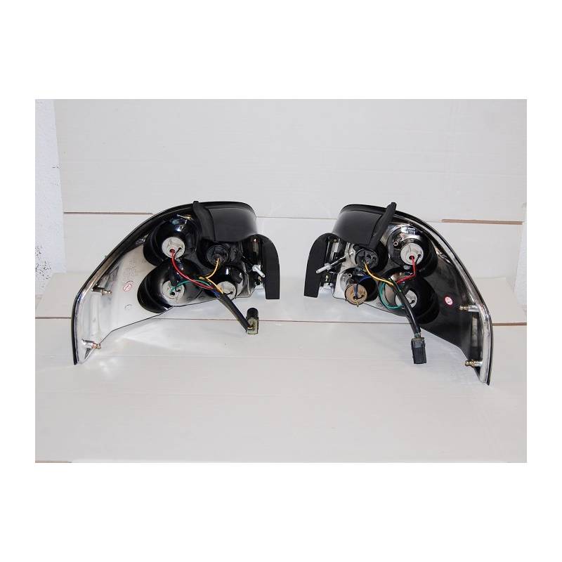 Feux Arrières Audi A3 '03-08 Noir - MS accessoires Auto