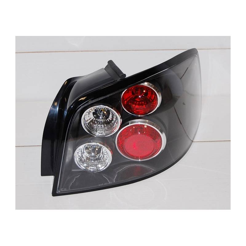Feux Arrières Audi A3 '03-08 Noir - MS accessoires Auto
