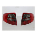 Feux Arrières Audi A6 '99-03 Rouge - MS accessoires Auto