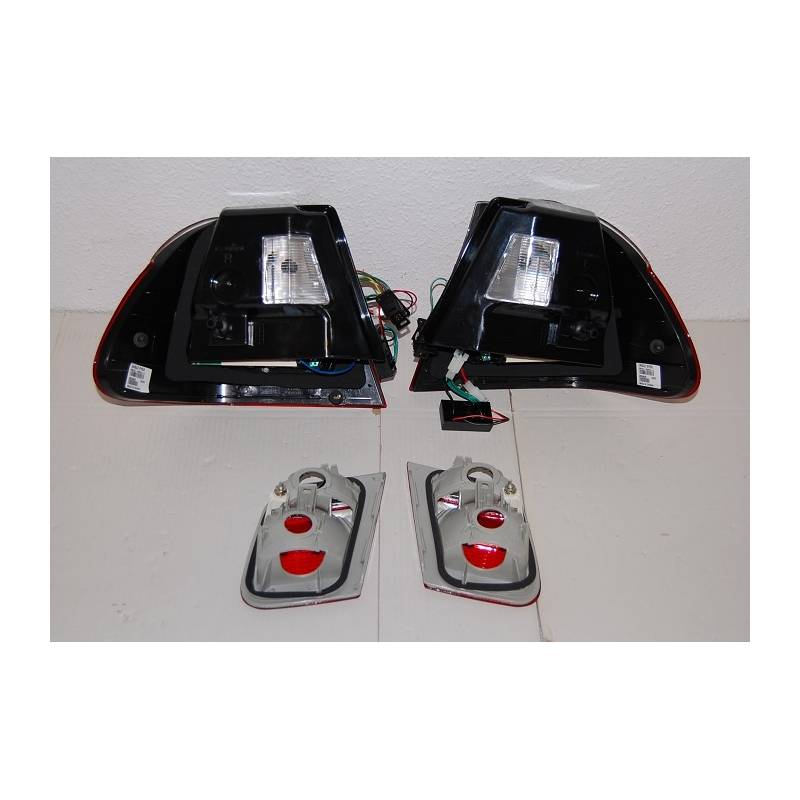 Feux Arrières BMW E46 02-05 4P Led - MS accessoires Auto