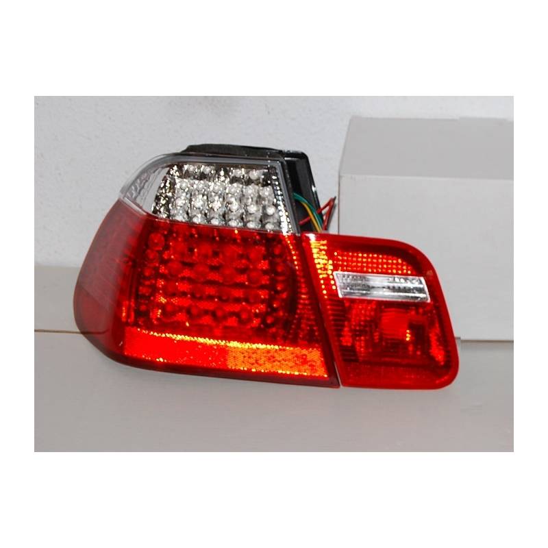 Feux Arrières BMW E46 '98-01 4P - MS accessoires Auto