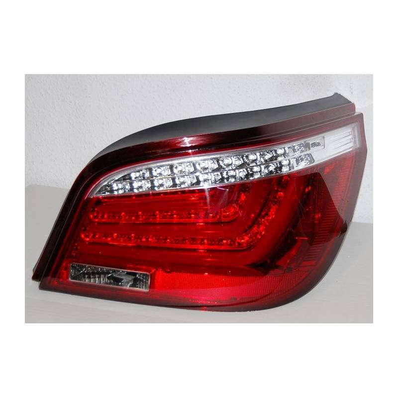 Feux Arrières BMW E60 Led / Red Cardna 03-07 - MS accessoires Auto
