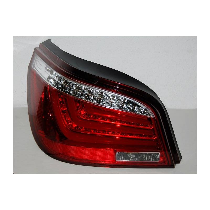 Feux Arrières BMW E60 Led / Red Cardna 03-07 - MS accessoires Auto