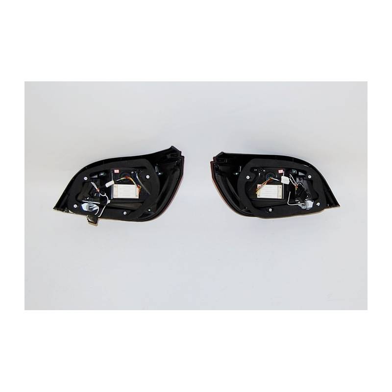 Feux Arrières BMW E60 Led / Red Cardna 08-10 - MS accessoires Auto