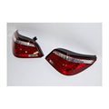Feux Arrières BMW E60 Led / Red Cardna 08-10 - MS accessoires Auto