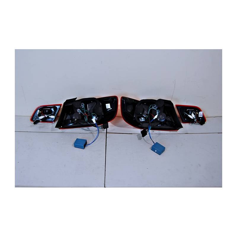 Feux Arrières BMW E92 Led - MS accessoires Auto