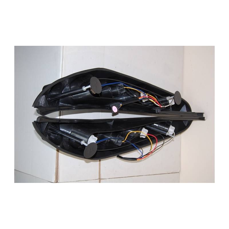 Feux Arrières Fiat Punto '99 Noir - MS accessoires Auto