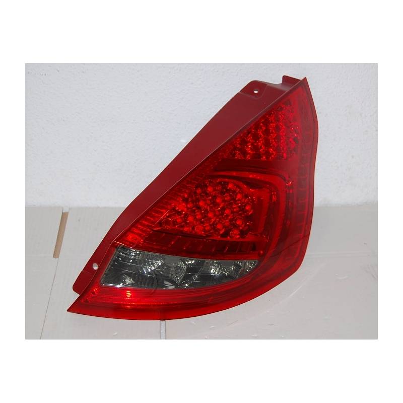 Feux Arrières Ford Fiesta '08 Led - MS accessoires Auto