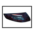 Feux Arrière pour Porche 911 / 997 2005 - 2009, Led Rouge Fumés - MS accessoires Auto
