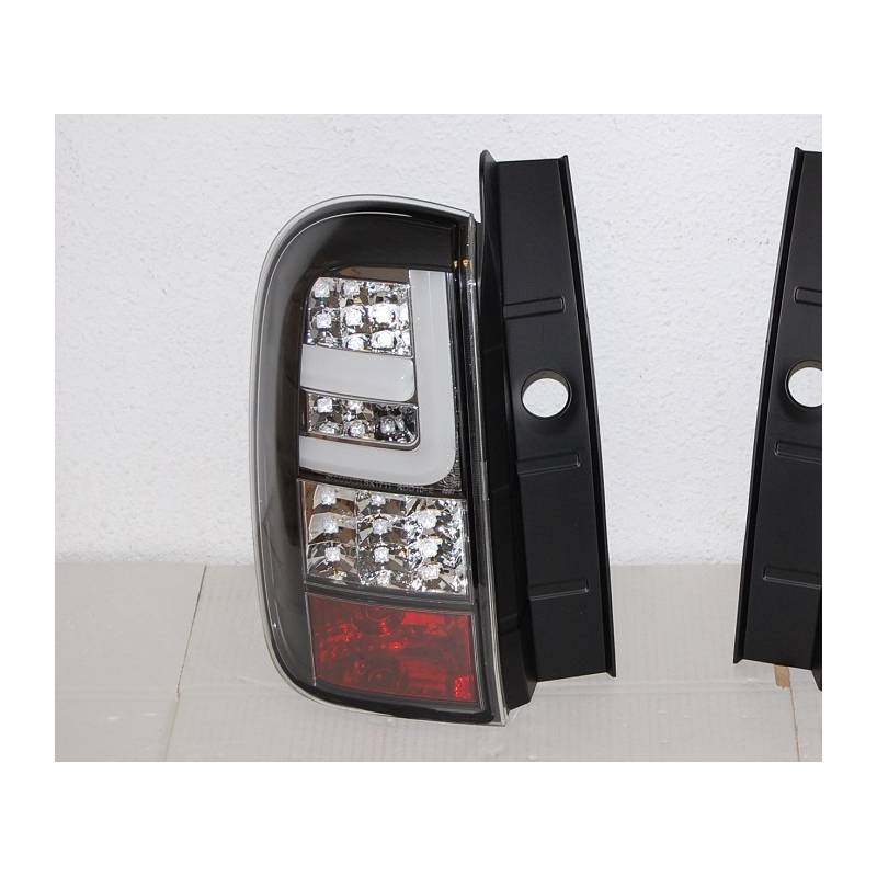 Feux Led Dacia Duster ´10 Noir Cardna - MS accessoires Auto