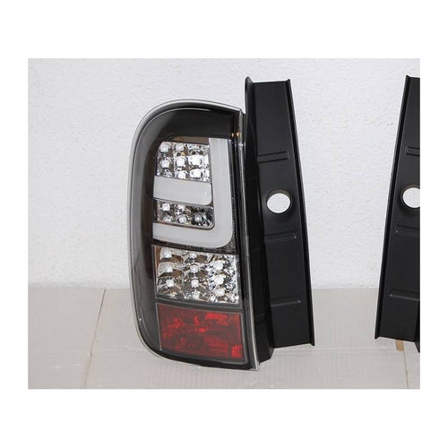 Feux Led Dacia Duster ´10 Noir Cardna - MS accessoires Auto