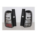 Feux Led Dacia Duster ´10 Noir Cardna - MS accessoires Auto