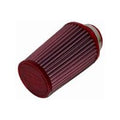 Filtre à air conique universel BMC Single Air pour admission directe - 60 mm diamètre intérieur du col - MS accessoires Auto