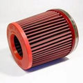 Filtre à air conique universel BMC Twin air pour admission directe - 130 mm diamètre intérieur du col - MS accessoires Auto