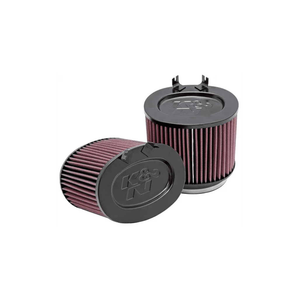 Filtres à Air de Remplacement K&N pour Porsche 911 3.8L H6 Moteur à essence - Tous les modèles - MS accessoires Auto