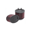 Filtres à Air de Remplacement K&N pour Porsche 911 3.8L H6 Moteur à essence - Tous les modèles - MS accessoires Auto