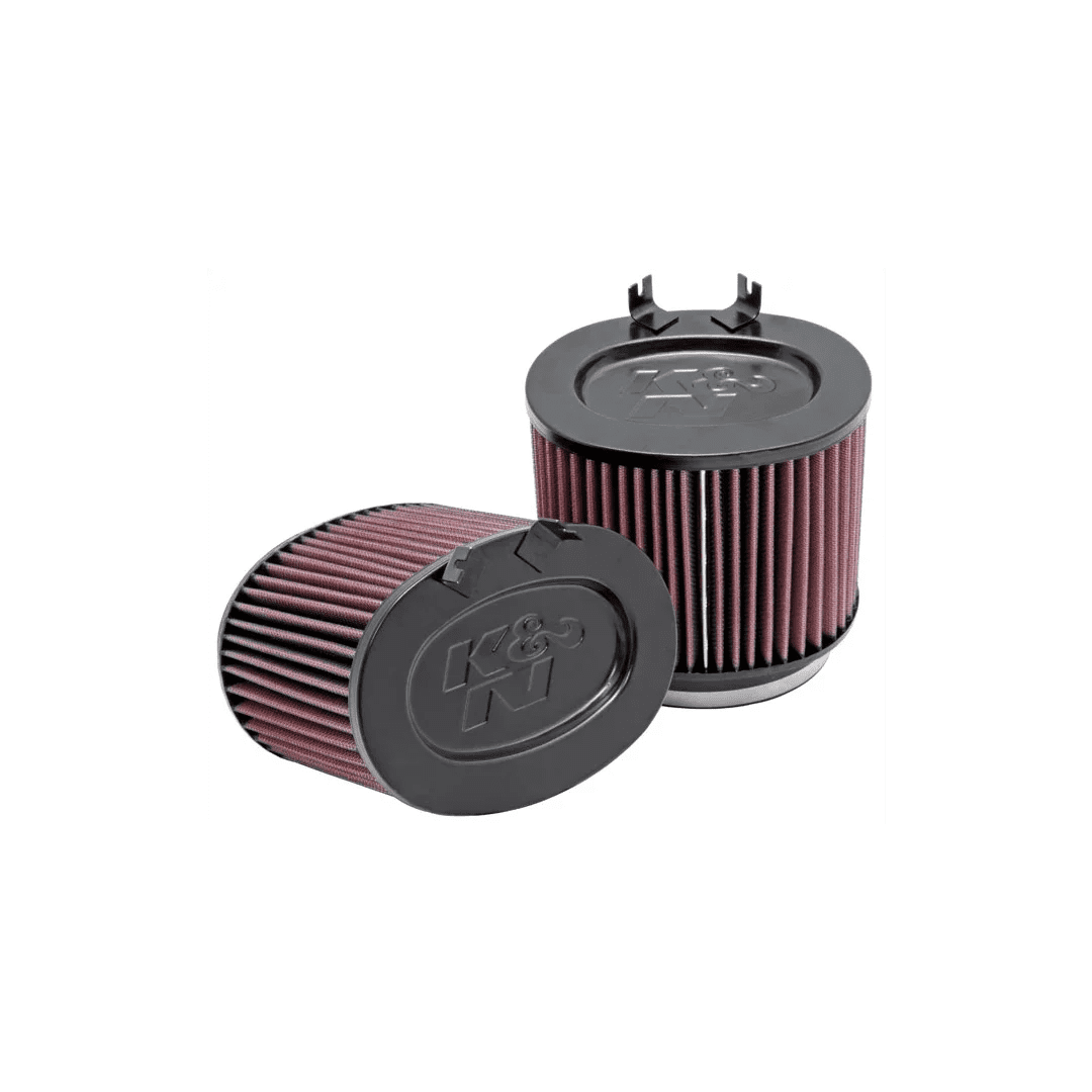 Filtres à Air de Remplacement K&N pour Porsche 911 3.6L H6 Moteur à essence Exc. Turbo - MS accessoires Auto