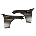 Ailes Avant fenders Mercedes W213 Look GT Metal - MS accessoires Auto