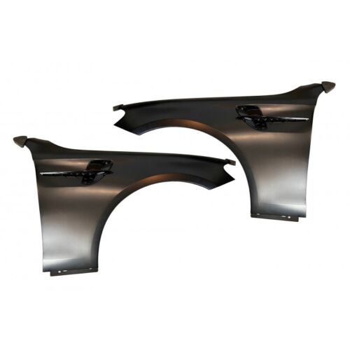 Ailes Avant fenders Mercedes W213 Look GT Metal - MS accessoires Auto