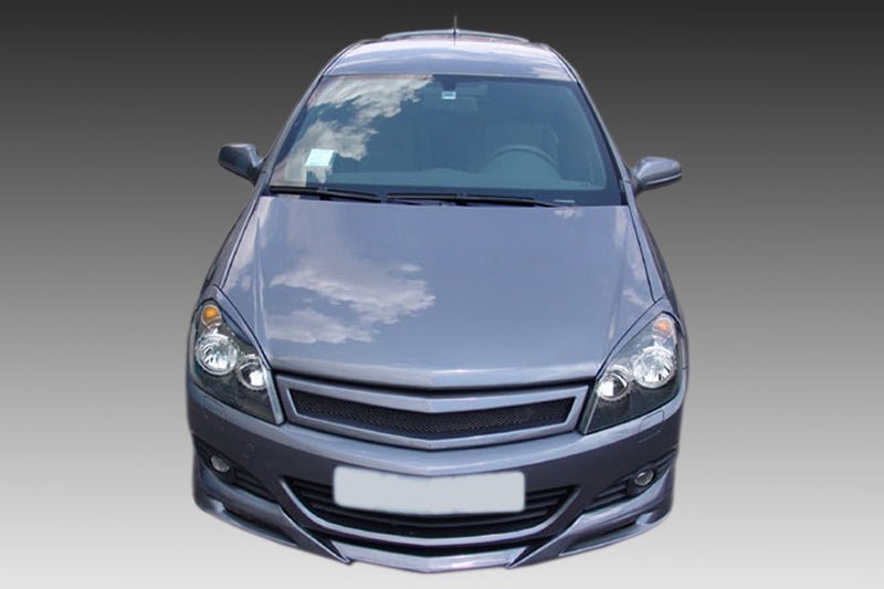 Grille de calandre avant Opel Astra H 3-doors (2004-2009) - MS accessoires Auto