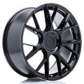 Jante Japan racing Wheels JR42 19x8,5 ET35 5x112 Noire brillante - MS accessoires Auto