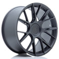 Jante Japan racing Wheels JR42 20x10 ( 5 trous - sur mesure ) ET20-42 5H BLANK Matt Gun Metal - MS accessoires Auto