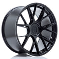 Jante Japan racing Wheels JR42 20x10,5 ( 5 trous - sur mesure ) ET20-48 5H Noire brillante - MS accessoires Auto