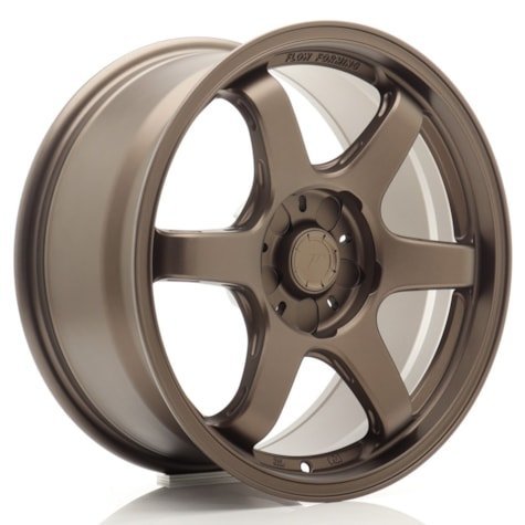 Jante Japan racing Wheels SL03 17x9 ( 5 trous - sur mesure ) ET32-50 5H BLANK Bronze mate - MS accessoires Auto